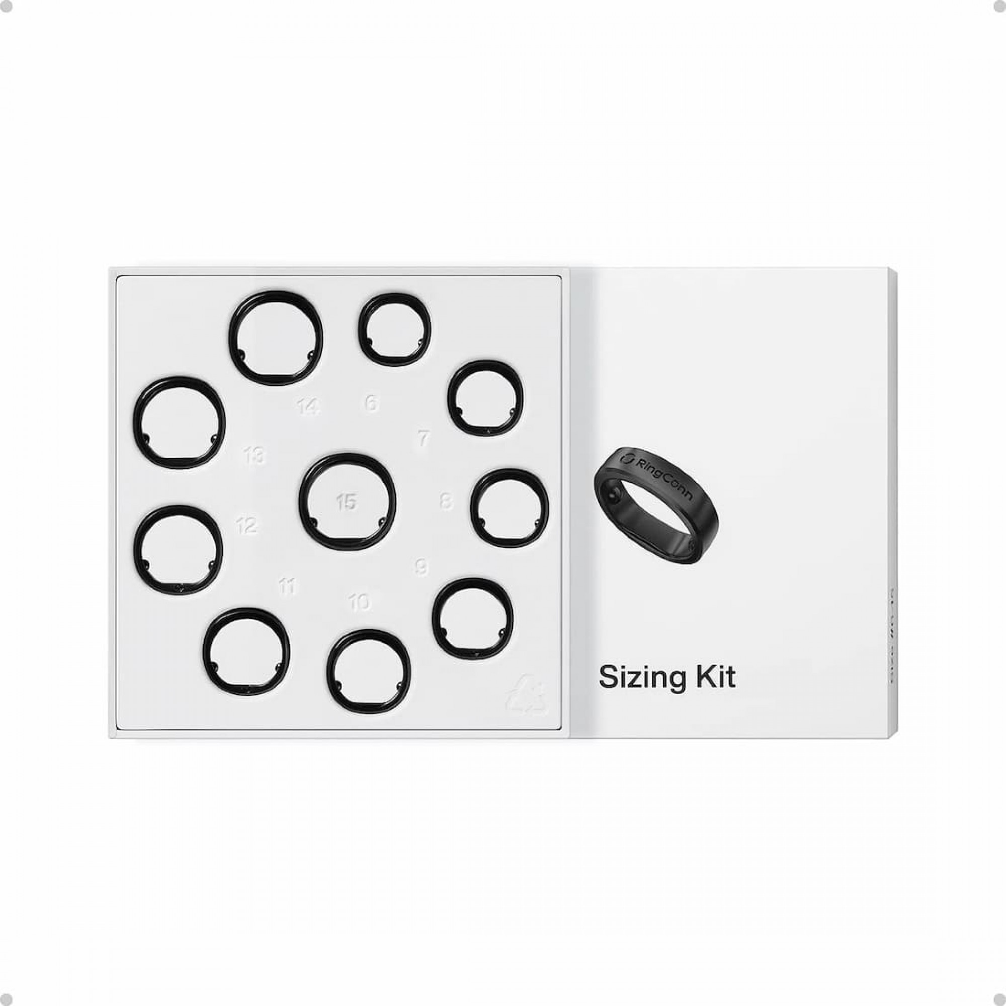 Набір для визначення розміру RingConn Gen 3 Sizing Kit